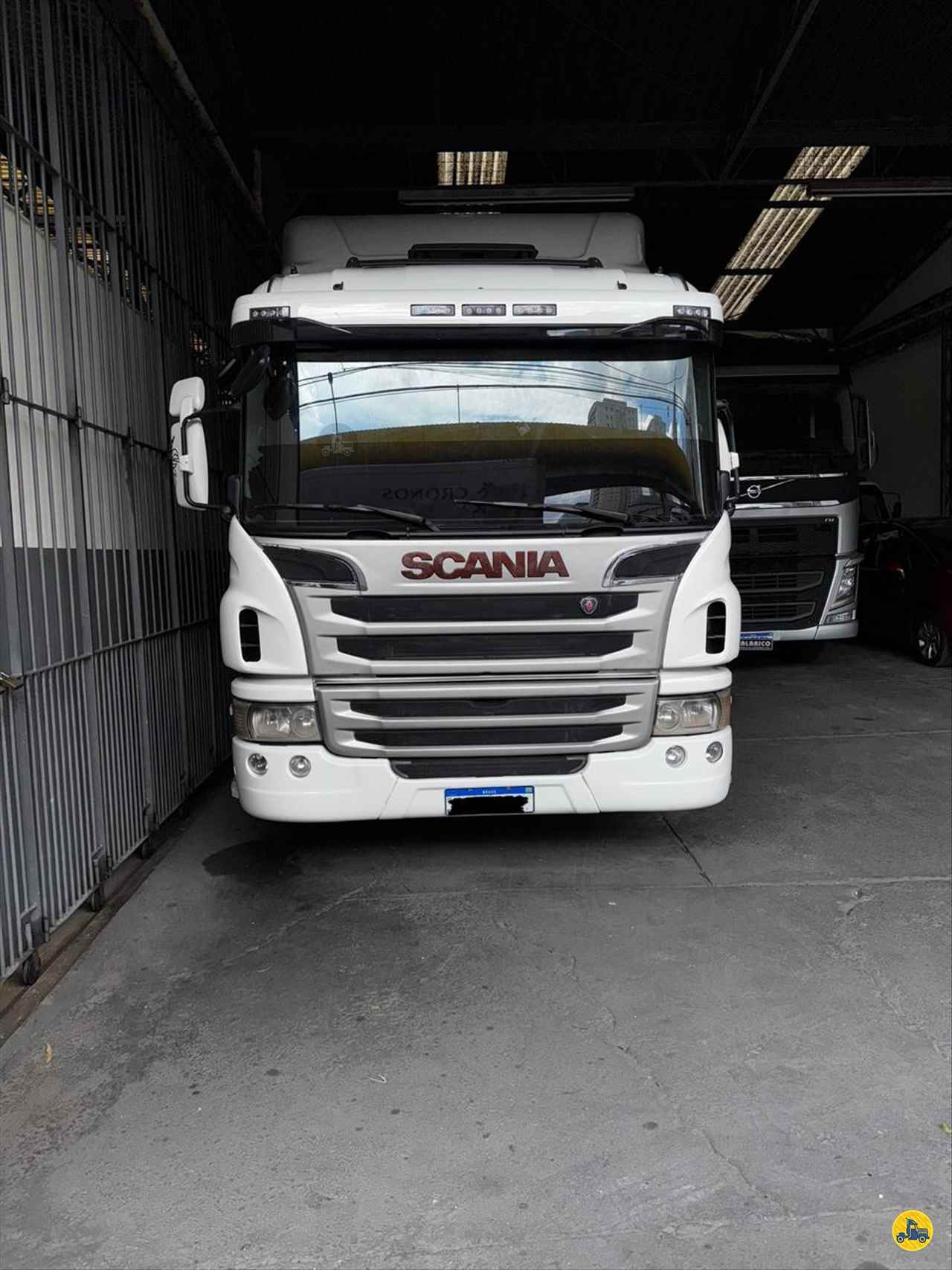 SCANIA P360 de Talarico Caminhões